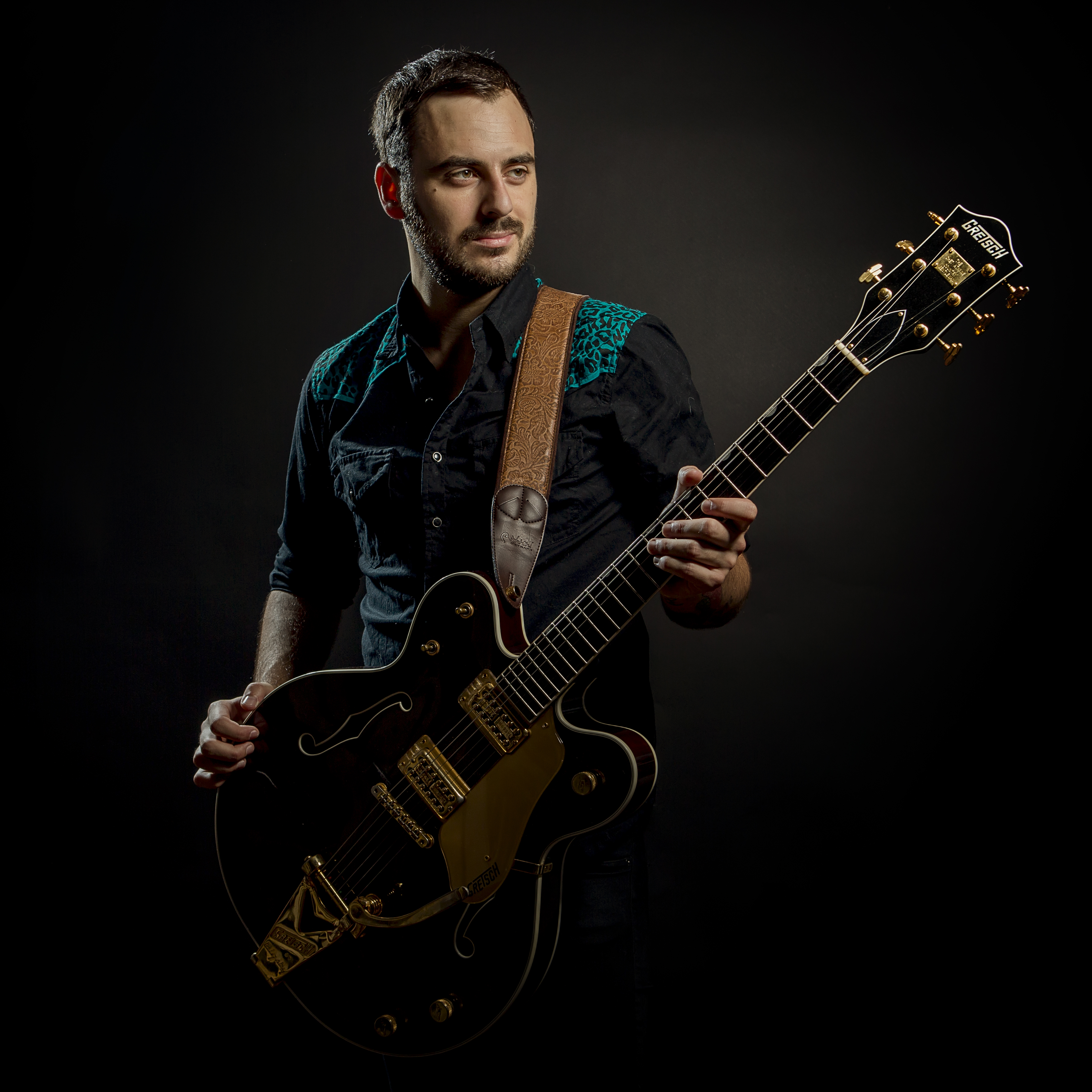 Fotografía promocional de Concierto de Rosco en Everett