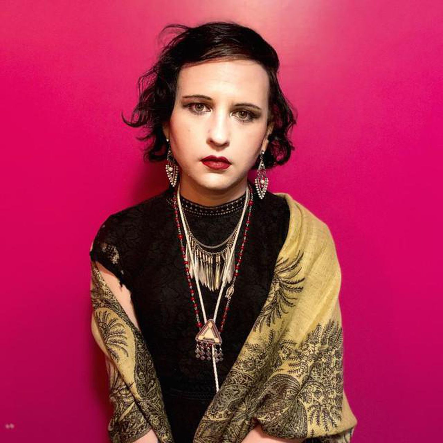 Fotografía promocional de Roselit Bone