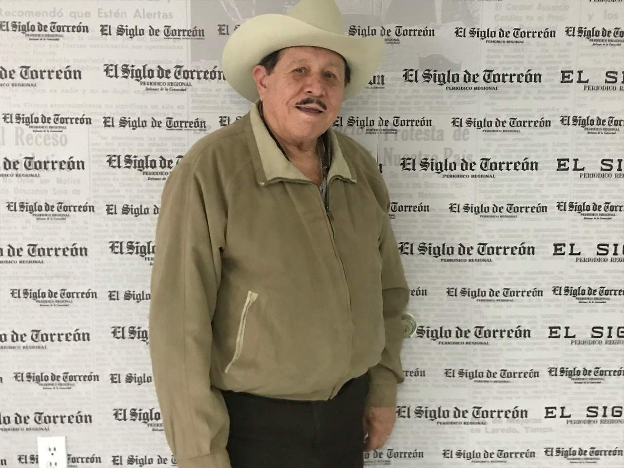 Promotional photograph of Concierto de Rosendo Cantú + Palomazo Norteño + Lalo Mora en El Paso.