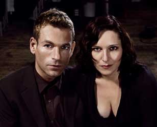 Fotografía promocional de Rosenstolz