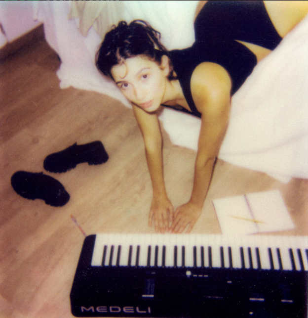 Fotografía promocional de Roserona