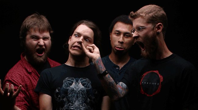 Fotografía promocional de Rosetta