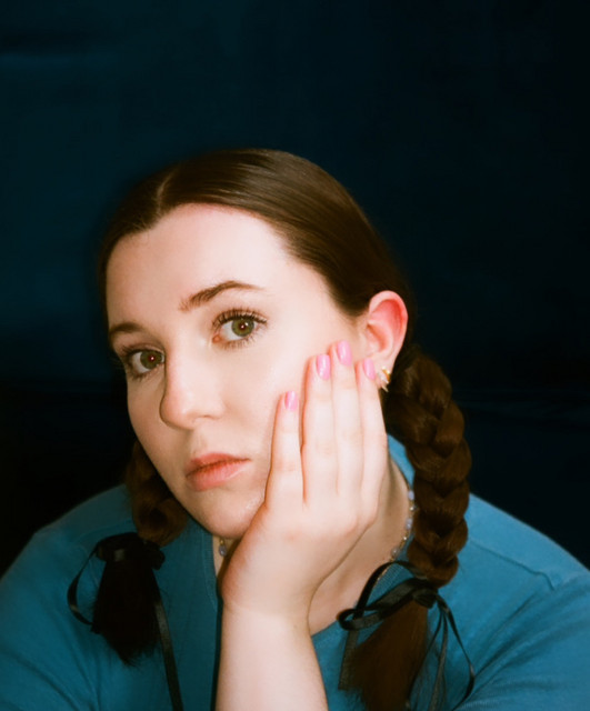 Fotografia promocional de Rosie Shaw.