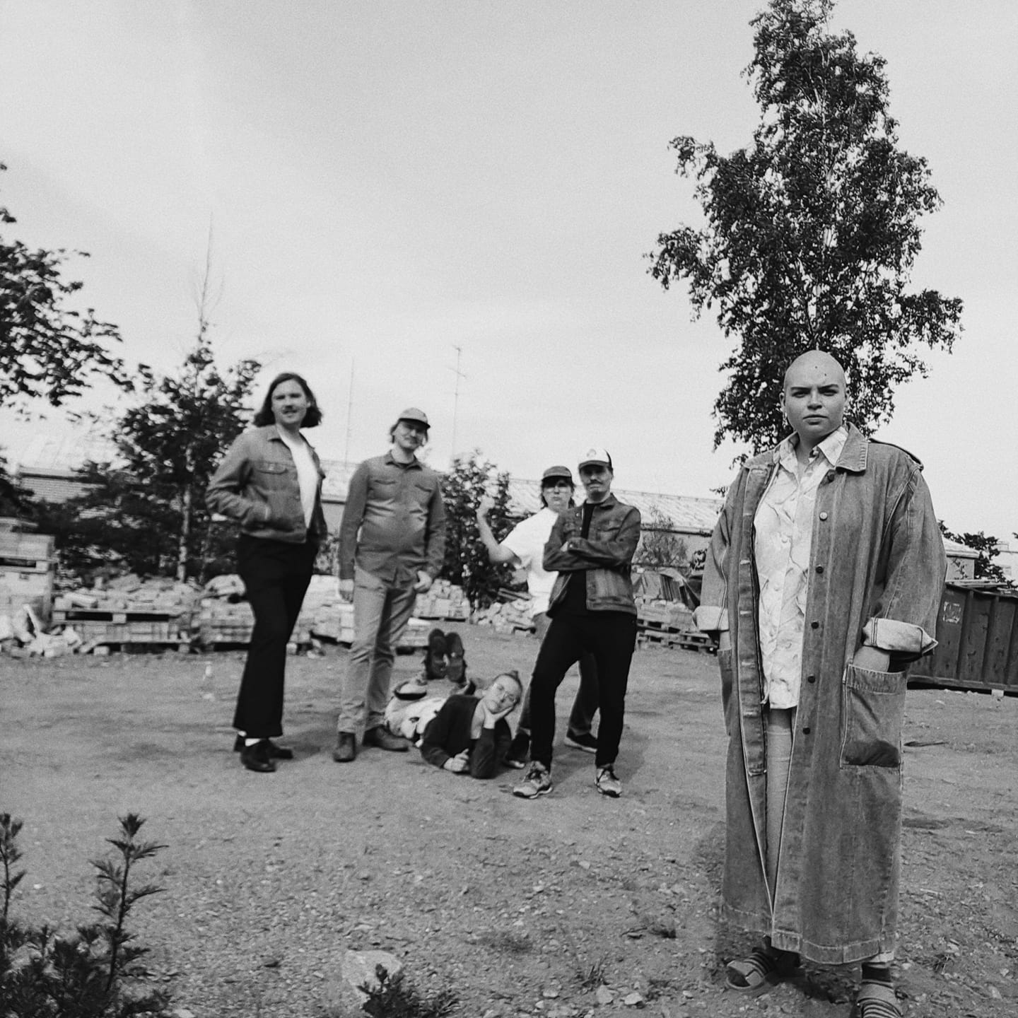 Fotografía promocional de Rosita Luu