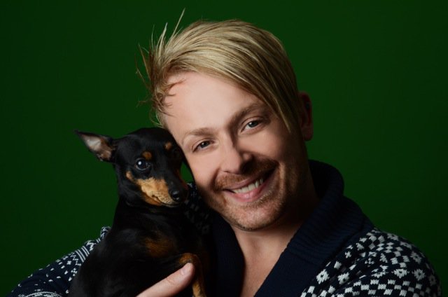 Promofoto von Concierto de Die Paldauer + Ross Antony + Ben Zucker en Colonia.