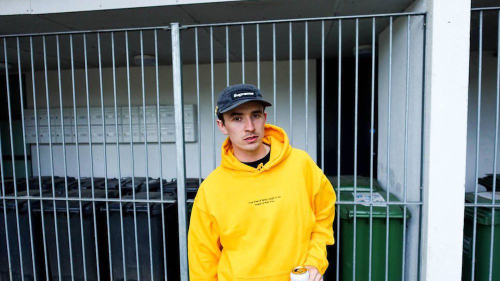 Fotografía promocional de Ross From Friends