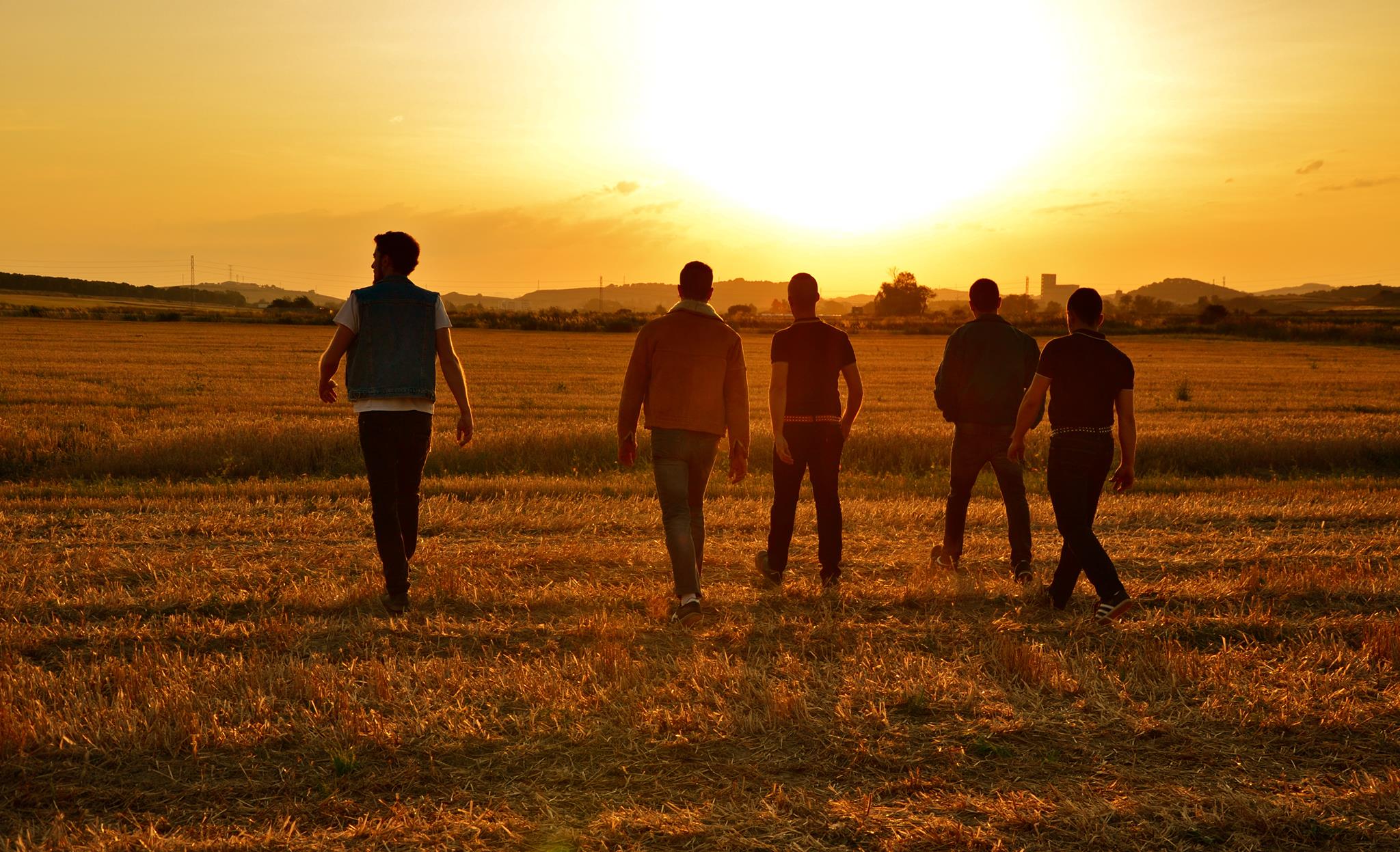 Fotografía promocional de Rotten XIII