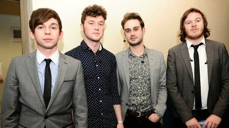 Promotional photograph of Route 94.