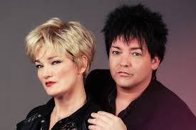 Fotografía promocional de ROX! The Roxette Experience