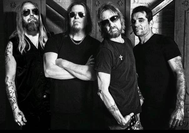 Fotografía promocional de Concierto de Roxy Blue en Memphis