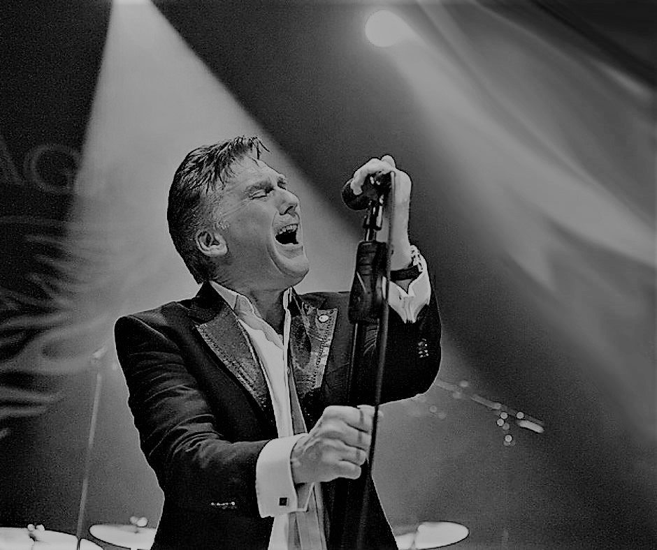 Fotografía promocional de Concierto de Roxy Magic en Darlington