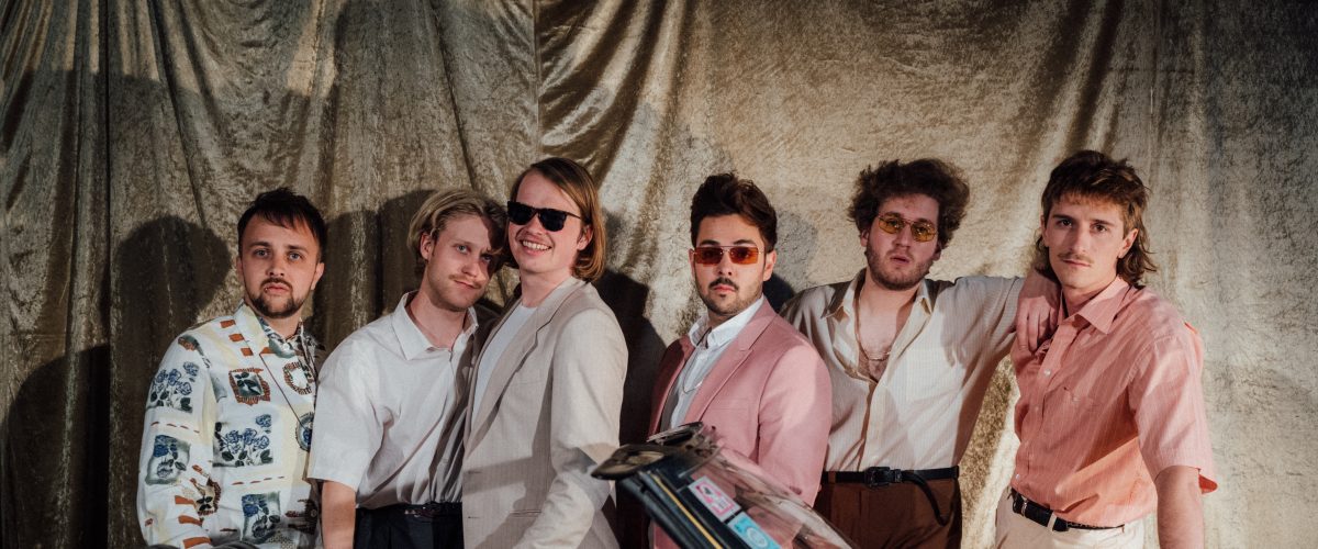 Promofoto von Concierto de Roy Bianco & Die Abbrunzati Boys en Ludwigsburg.