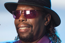 Fotografía promocional de Roy Ellis