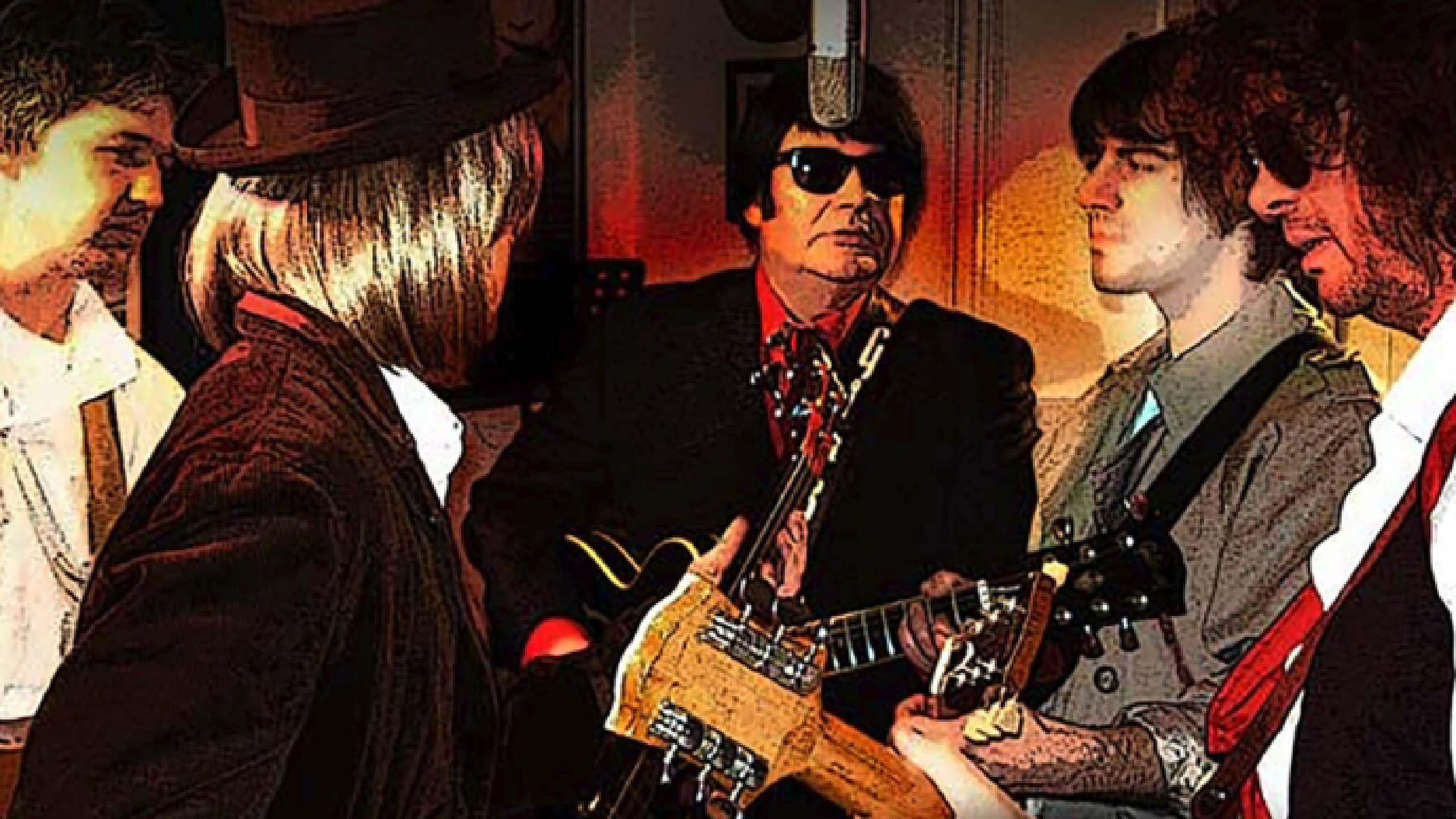 Roy Orbison and the Travelling Wilburys Tribute Tickets Concerts and