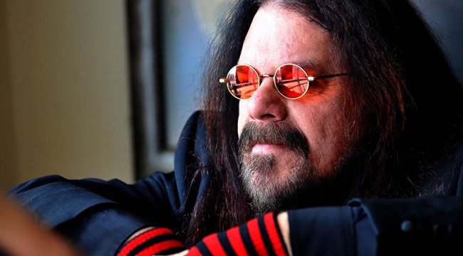 Promotional photograph of Roy Wood.