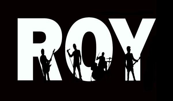 Promofoto von Concierto de Roy + Jon en Londres.