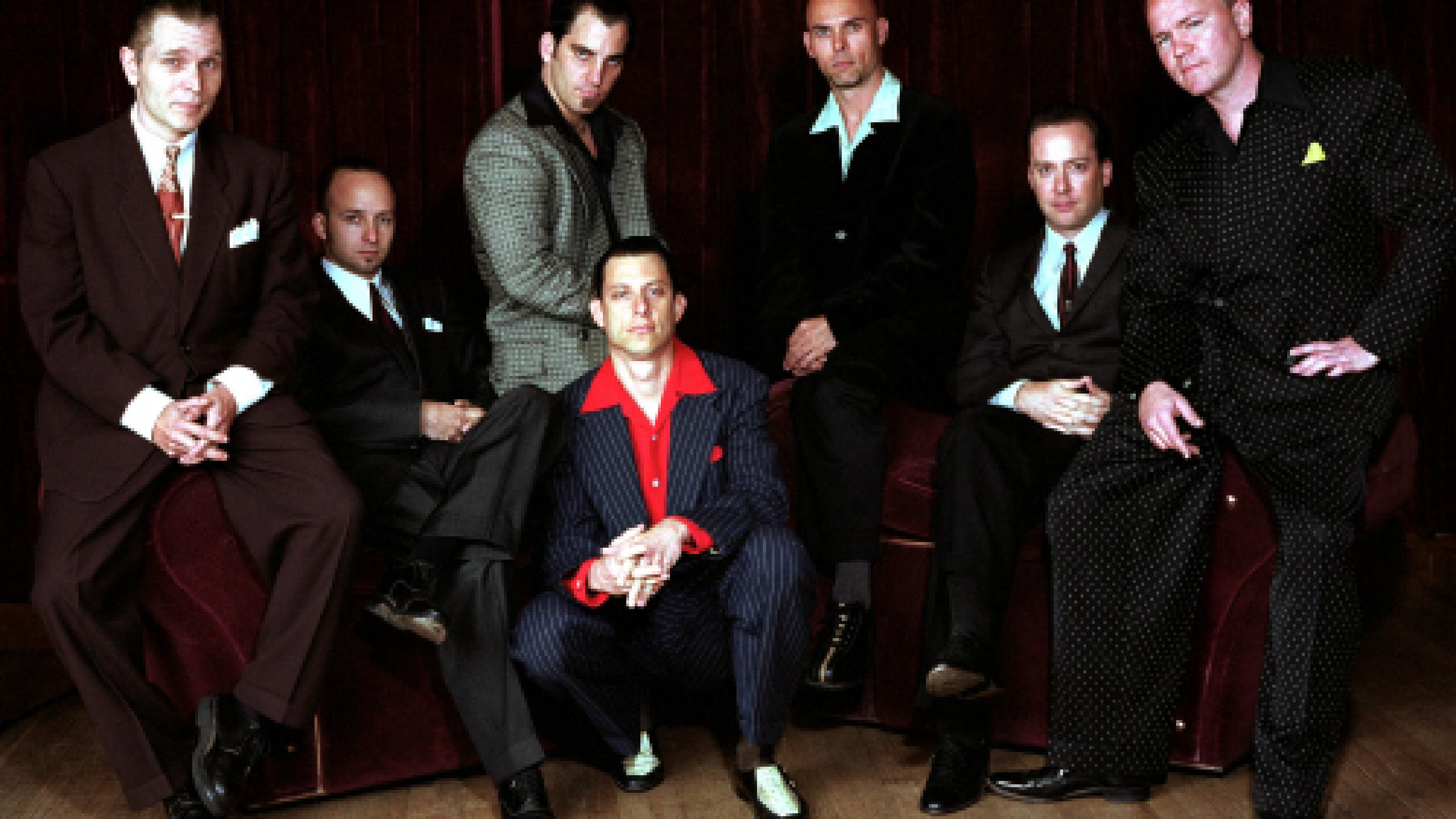 Royal Crown Revue fechas de gira 2022 2023. Royal Crown Revue entradas