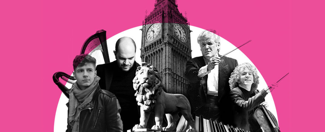 Fotografía promocional de Royal Philharmonic Orchestra