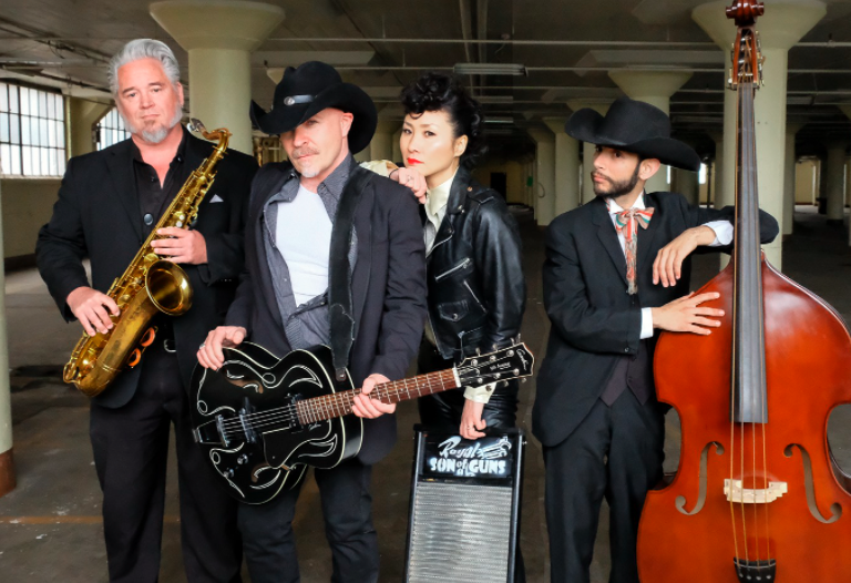 Fotografía promocional de Concierto de Royal Son of a Guns en Chicago