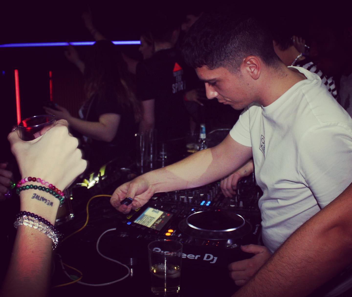 Fotografía promocional de Roydee