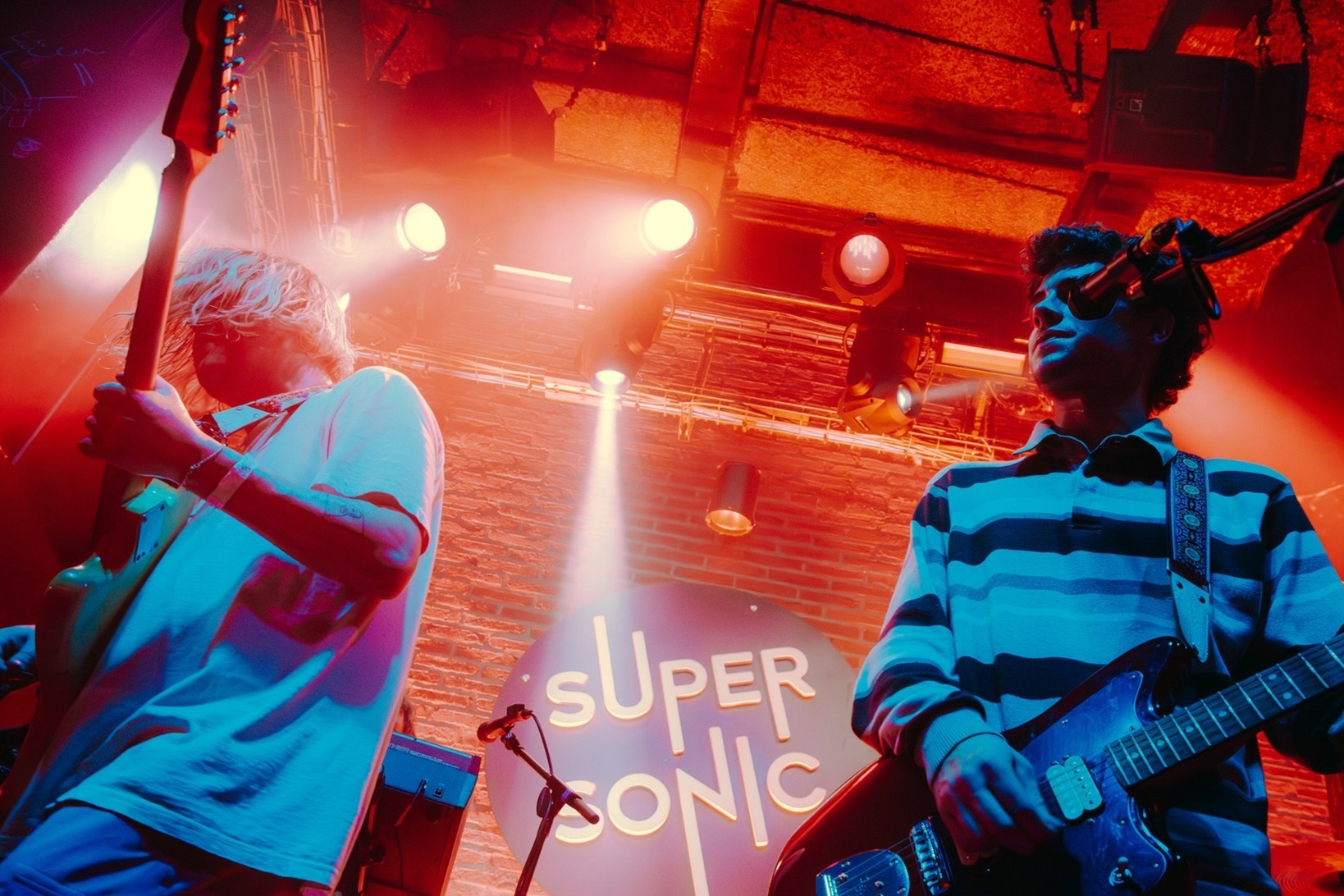 Fotografía promocional de Royel Otis