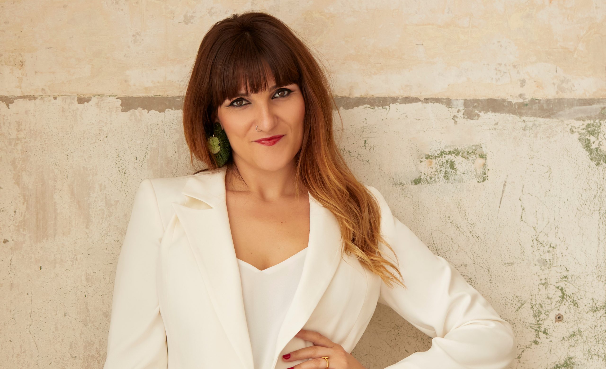 Fotografía promocional de Rozalén