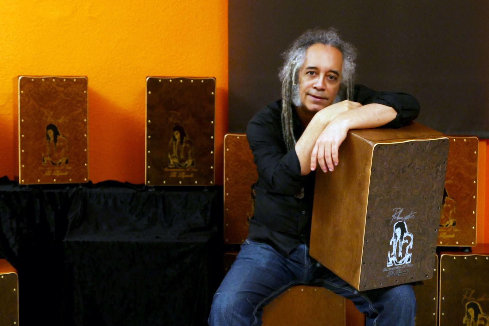 Fotografía promocional de Rubem Dantas