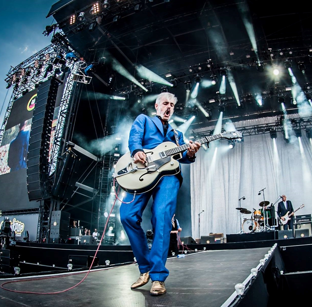 Promotional photograph of Concierto de Ruben Block en Deventer.