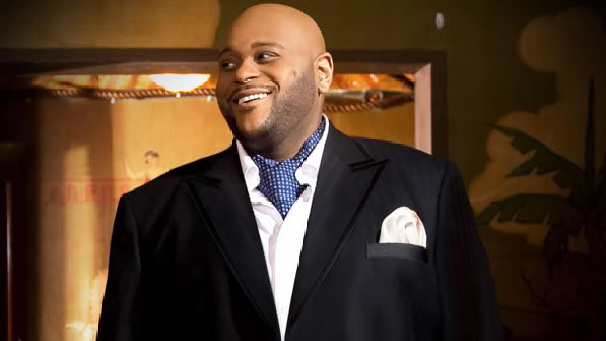 Tickets for Ruben Studdard in Fort Hall Wegow