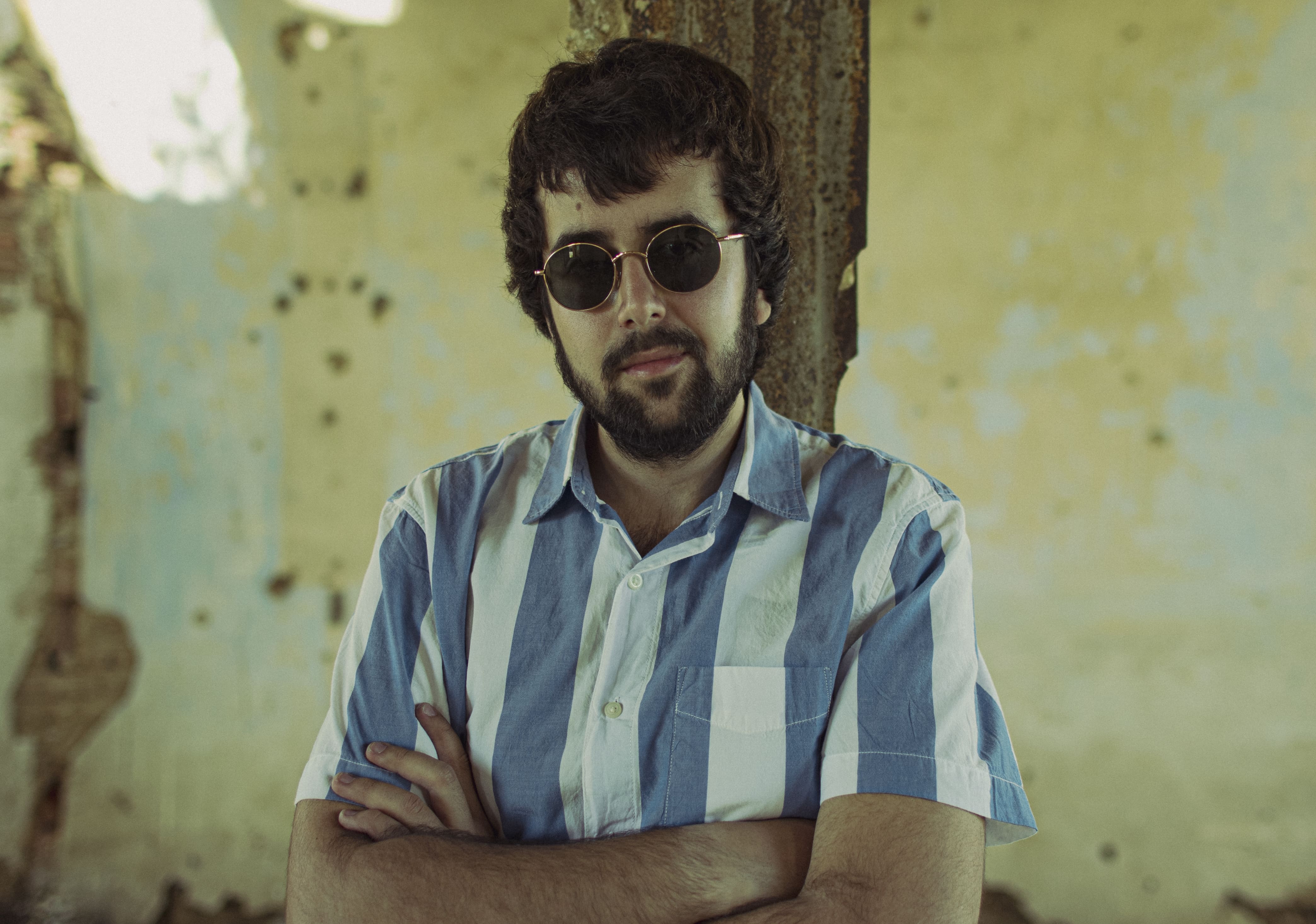 Fotografía promocional de Rubencio