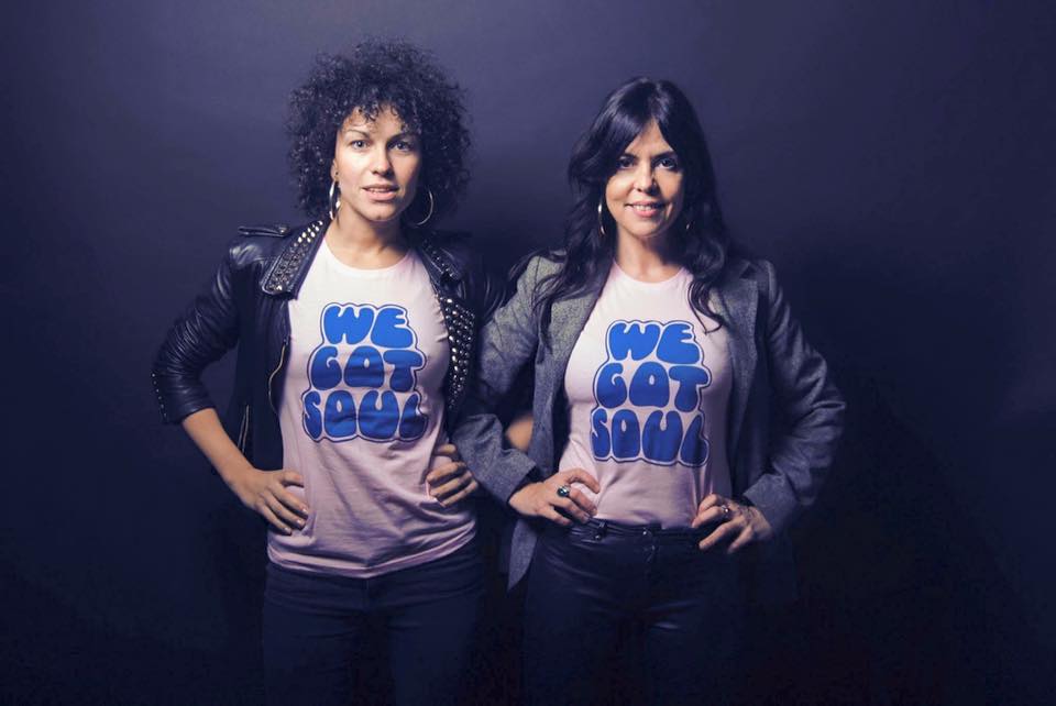 Promofoto von Rubia.