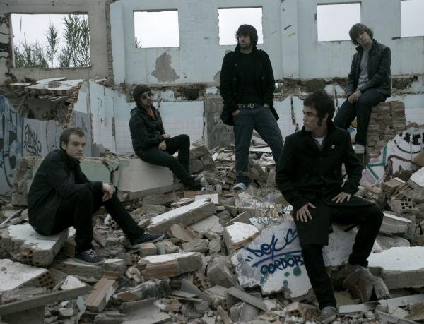 Fotografía promocional de RUBICK