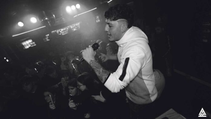 Fotografía promocional de Rubin