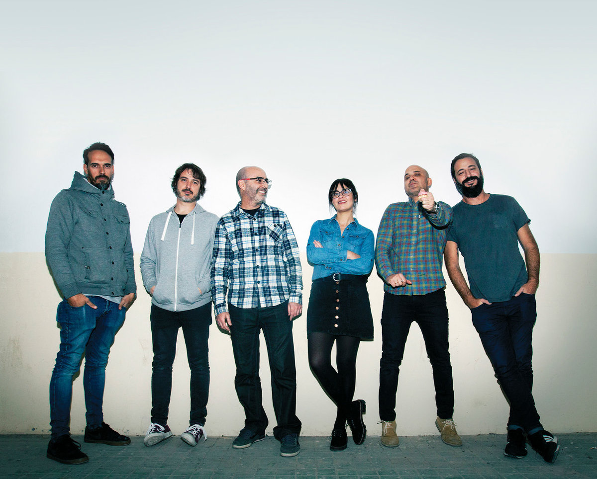 Fotografía promocional de Rubio Americano