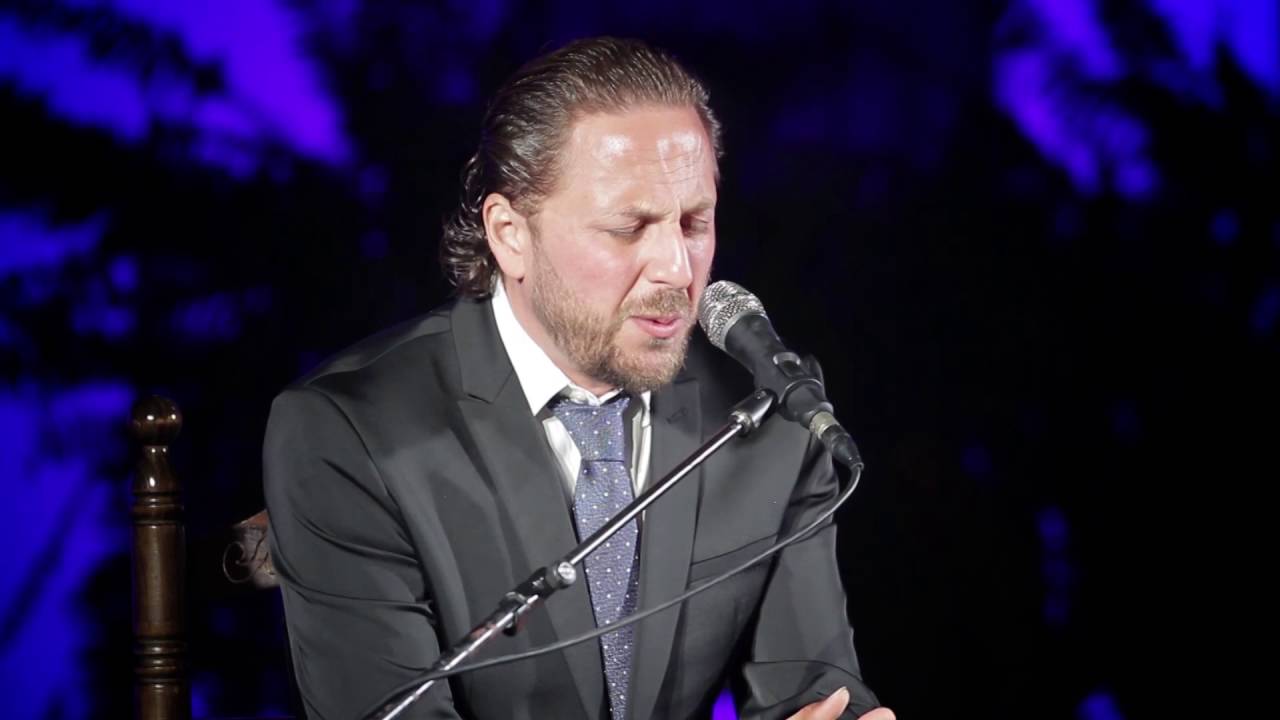 Promofoto von Concierto de Rubio de Pruna en Madrid.