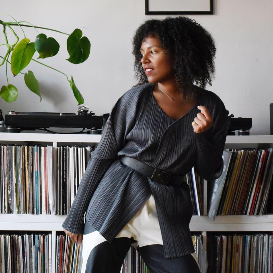 Fotografía promocional de Concierto de The Egyptian Lover + Ruby Savage en Barcelona