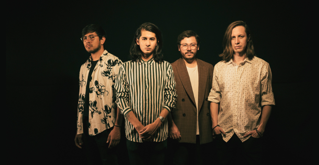 Fotografía promocional de Rubytates