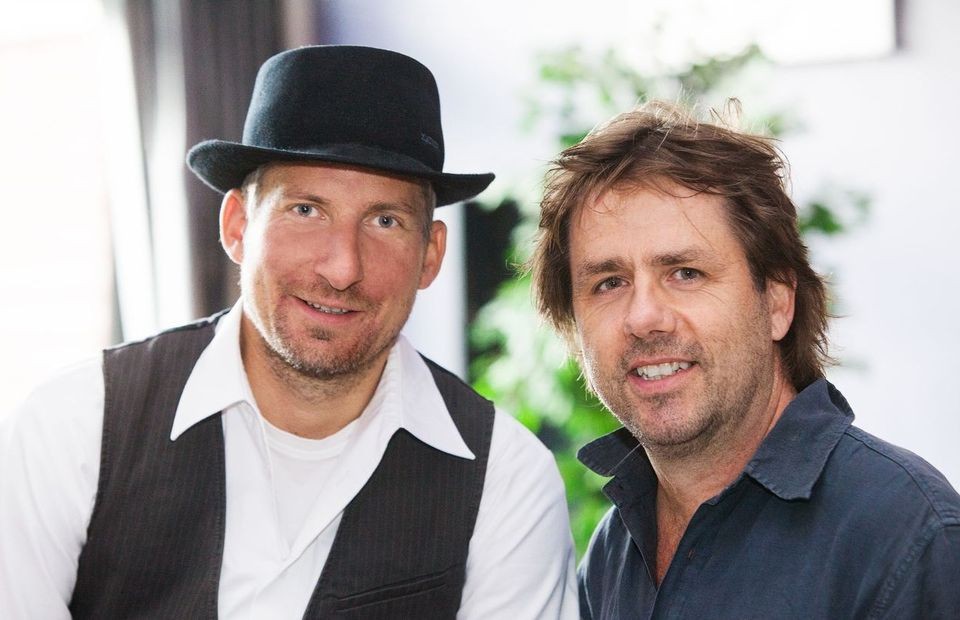 Promofoto von Concierto de Rudelsingen en Frankfurt (Oder).