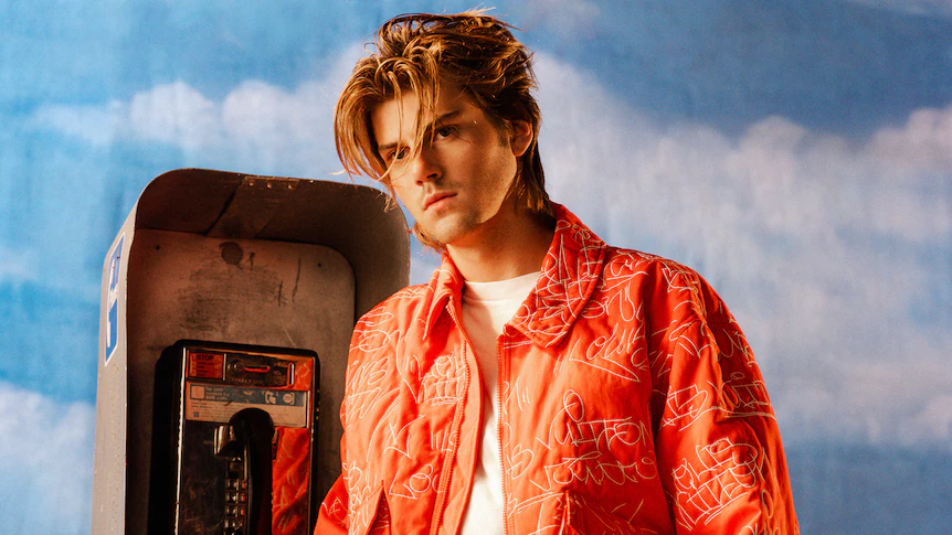 Fotografía promocional de Ruel