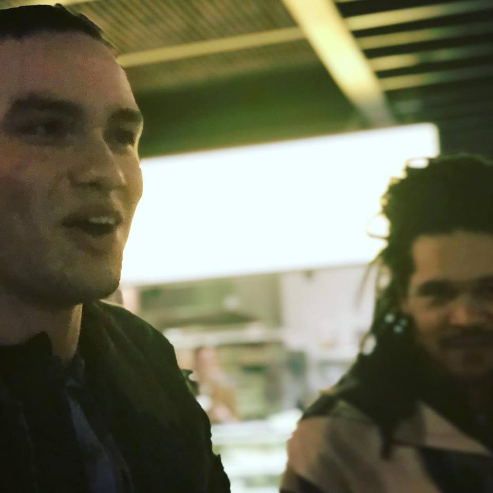 Fotografía promocional de Ruf Dug