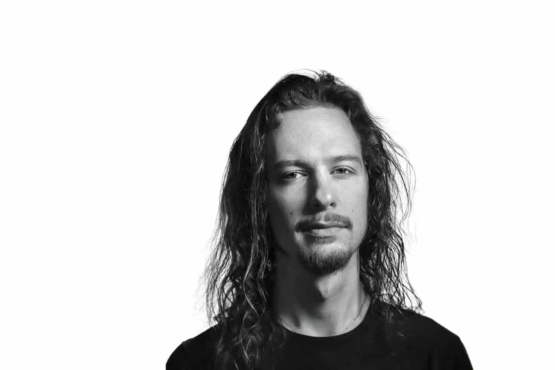 Promofoto von Rufus Miller.