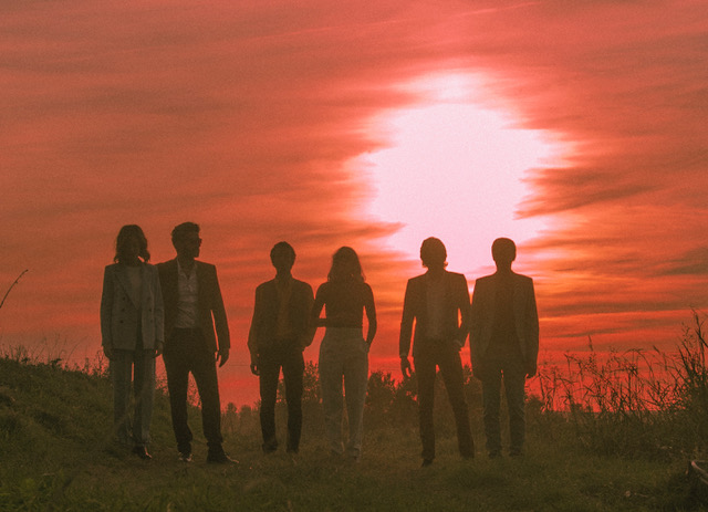 Fotografía promocional de Rufus T. Firefly