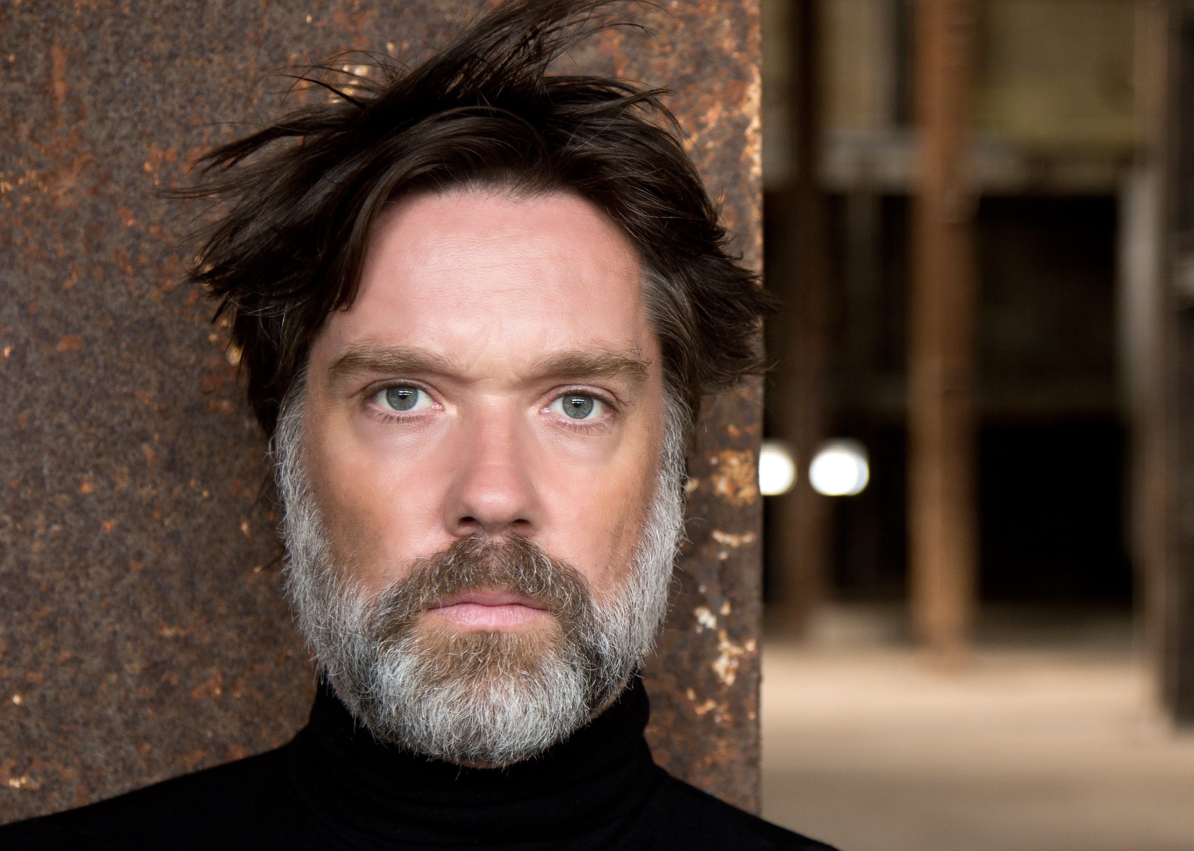 Fotografía promocional de Rufus Wainwright