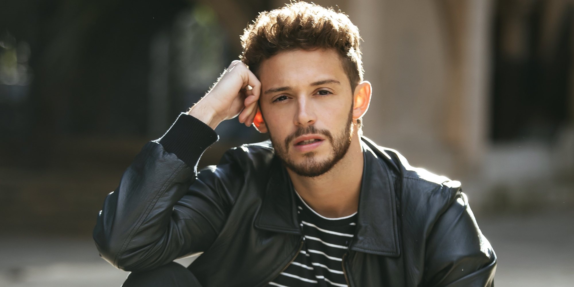 Promofoto von Ruggero Pasquarelli.