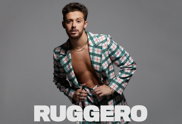 Fotografía promocional de Ruggero