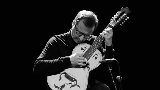 Fotografía promocional de Rui Fernandes