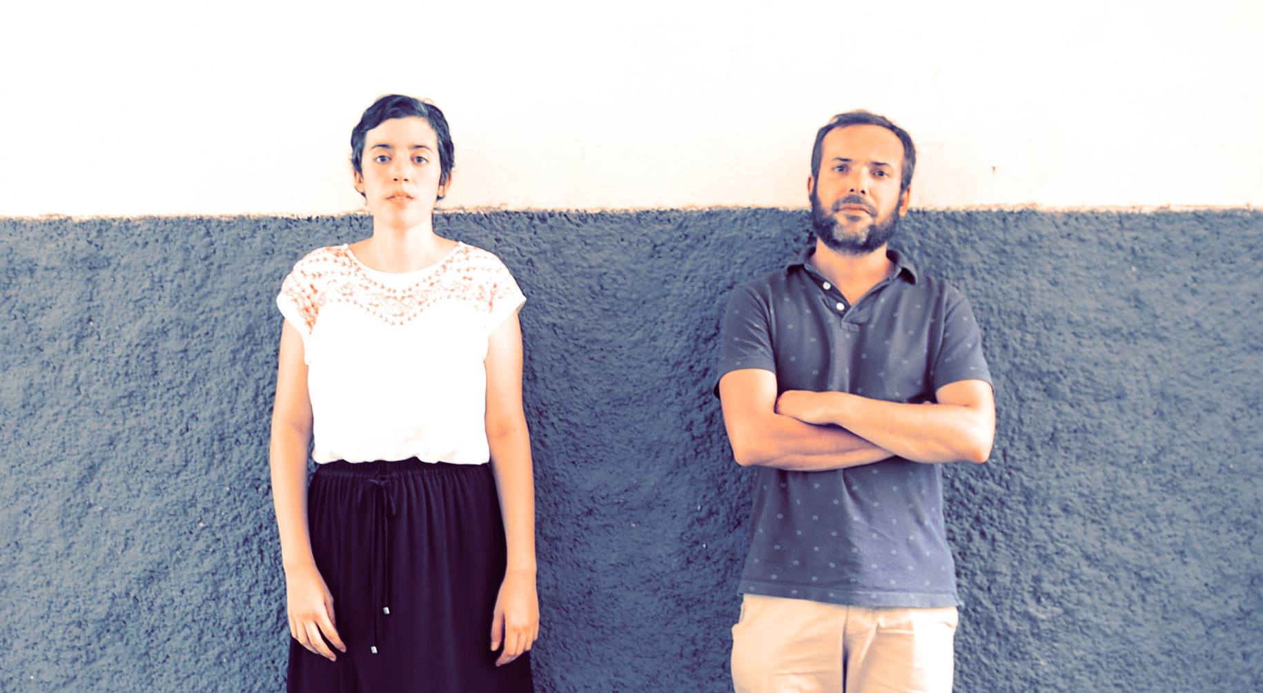 Fotografía promocional de Ruiseñora