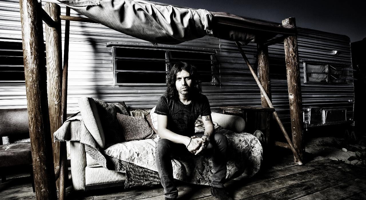 Fotografía promocional de Rulo y la Contrabanda