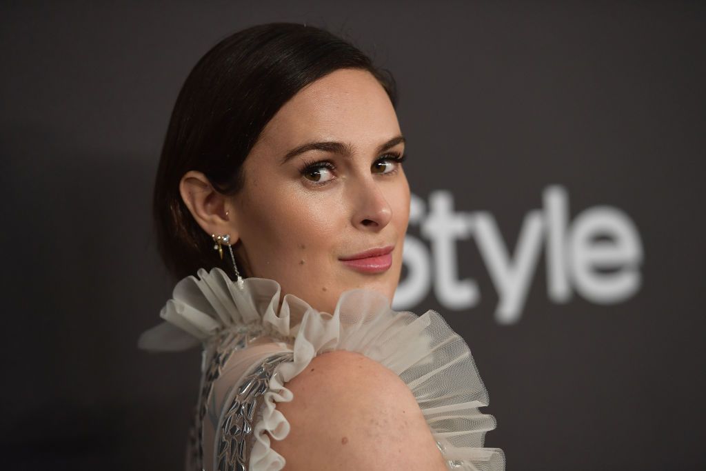 Promotional photograph of Rumer.