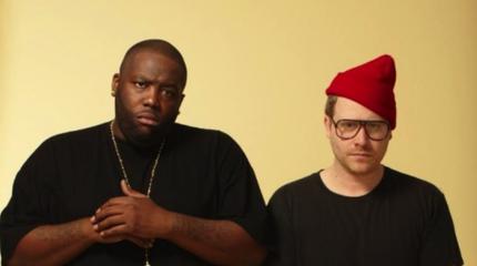 Concierto de Run The Jewels en Chicago